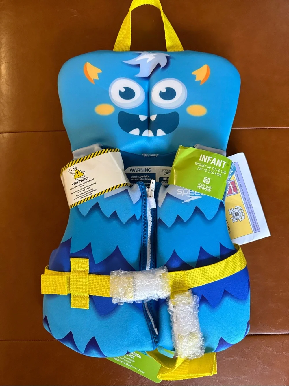 Swim Floatation Device - Likely Swim Aid